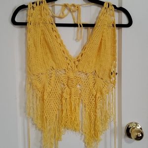 Ziegler be artistic back less top